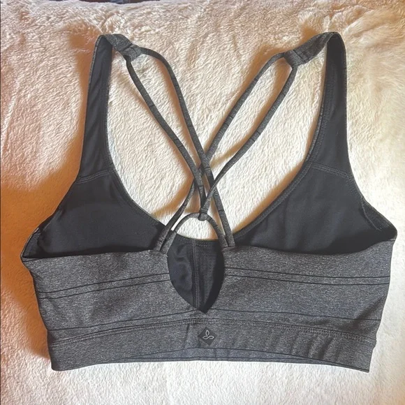 Prana Women's Sports Bra - Picture 3 of 5